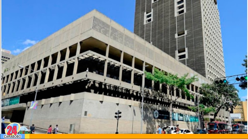 Asignación de divisas del Banco Central de Venezuela