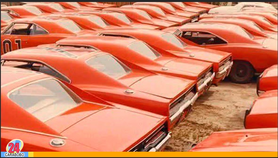 Los Dukes of Hazzard