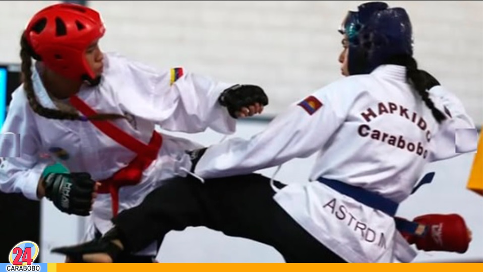 XXV Campeonato Nacional de Hapkido
