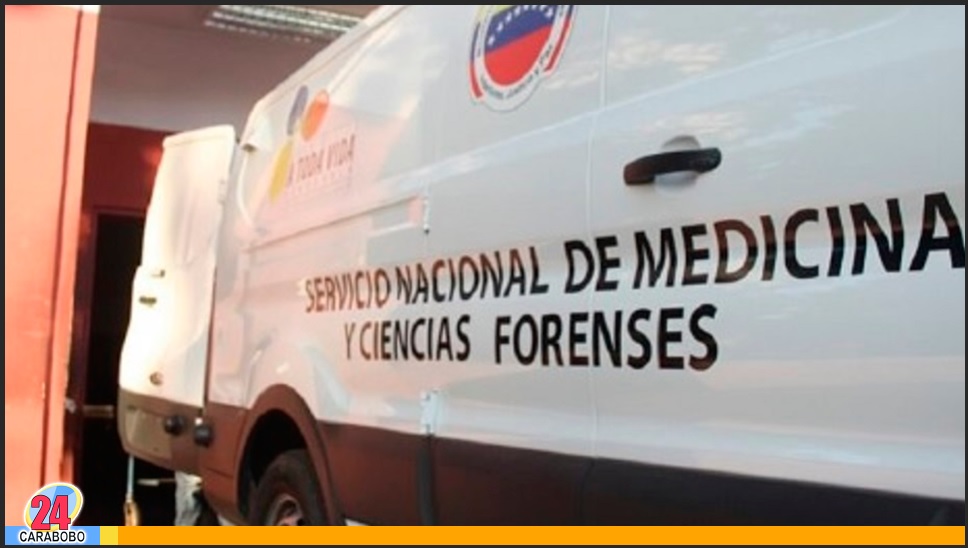 Hombre asesinó a su esposa e intentó quitarse la vida en Cabimas