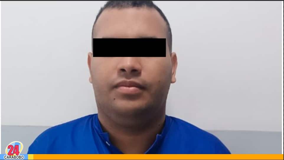 comercializaba videos de pornografía infantil en Carabobo
