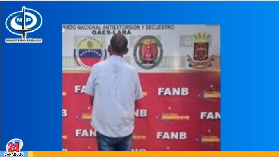 Falso empleado de Corpoelec