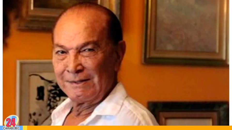 actor carabobeño José Torres