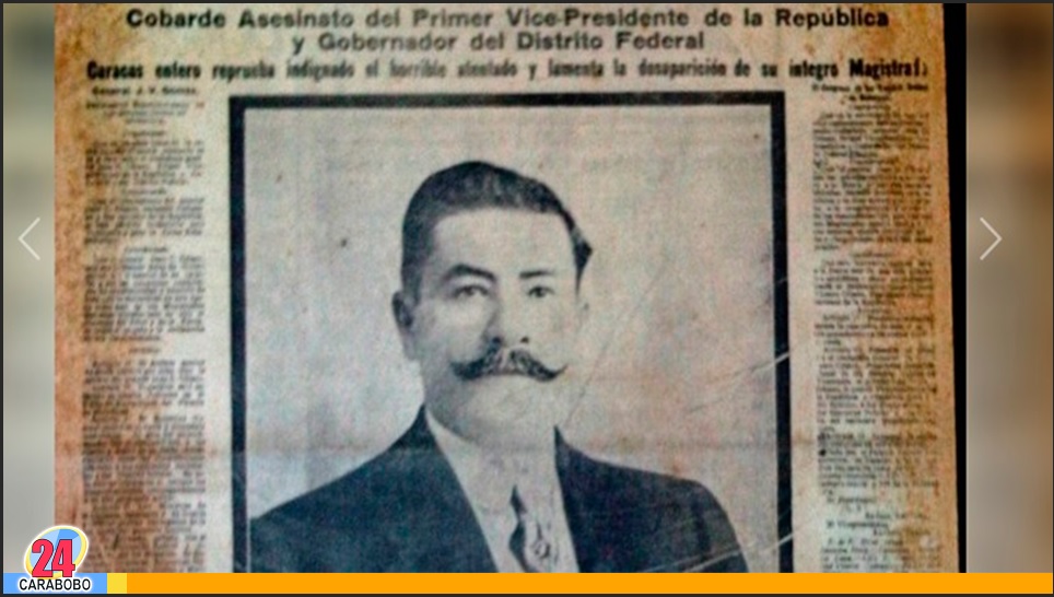 La extraña muerte de Juancho Gómez