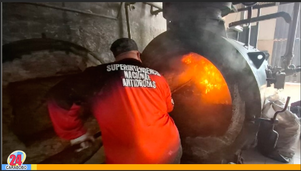kilogramos de drogas