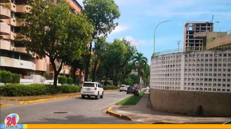 Malos olores en Carabobo y Aragua