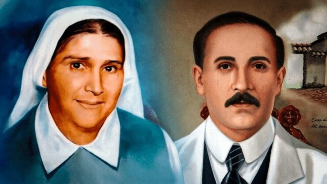 Maduro canonización de José Gregorio y Carmen Rendiles
