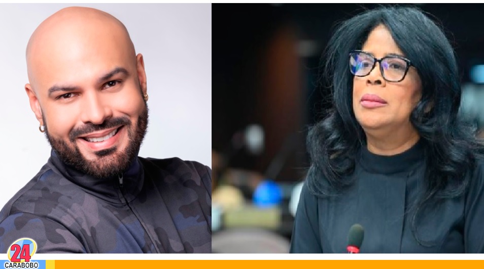 Omar Enrique a hermana de Rubby Pérez