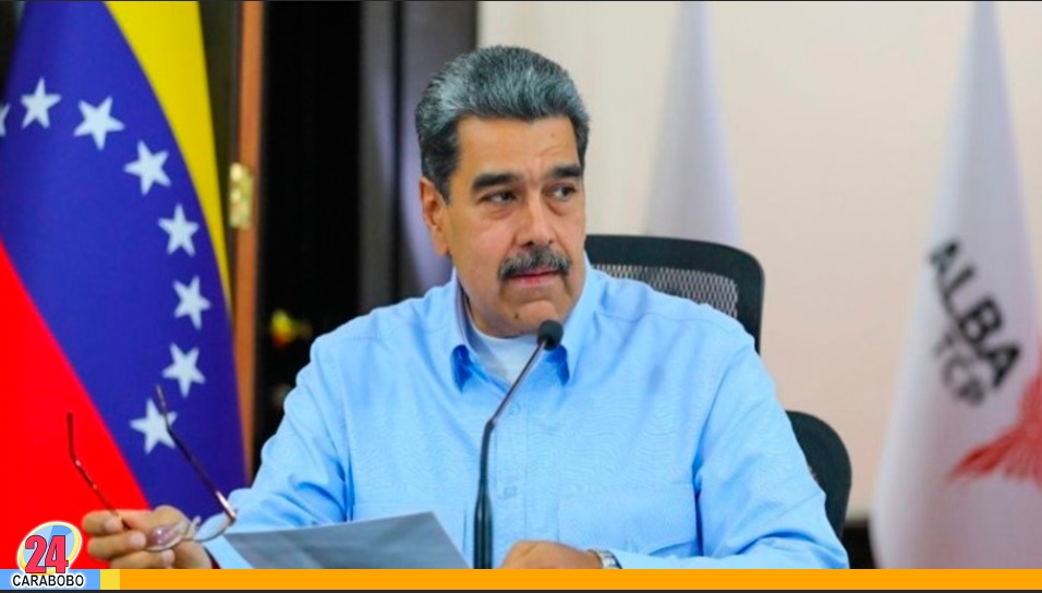 El mensaje del presidente Maduro a Trump