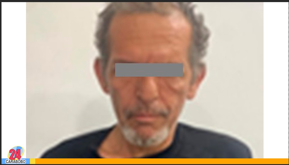 Golpeó a su madre de 77 años y fue detenido por el Cicpc