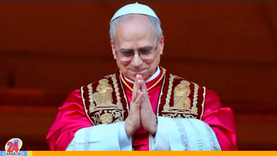 perfiles falsos del papa león xiv