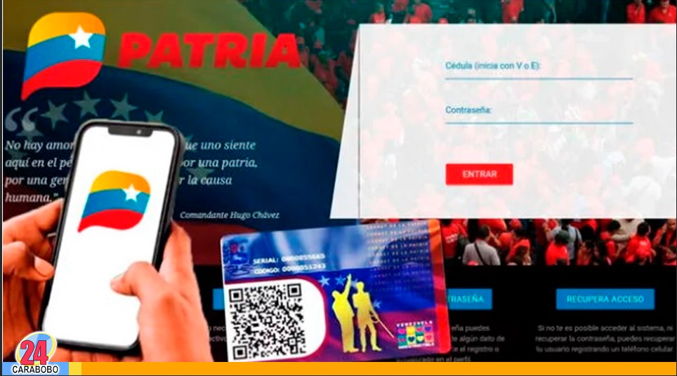 Perfil laboral en Patria