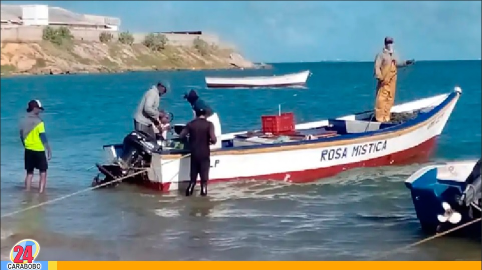 Pescador de Punto Fijo es encontrado sin vida