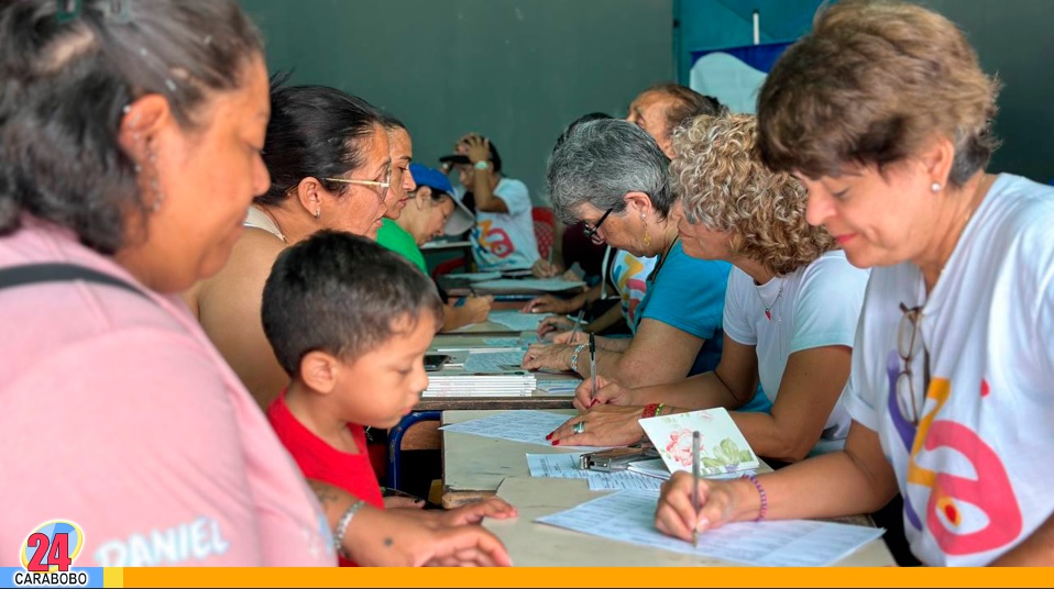 Más de 250 cultores carabobeños