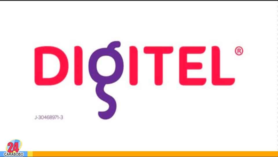Tarifas de Digitel en junio 2025