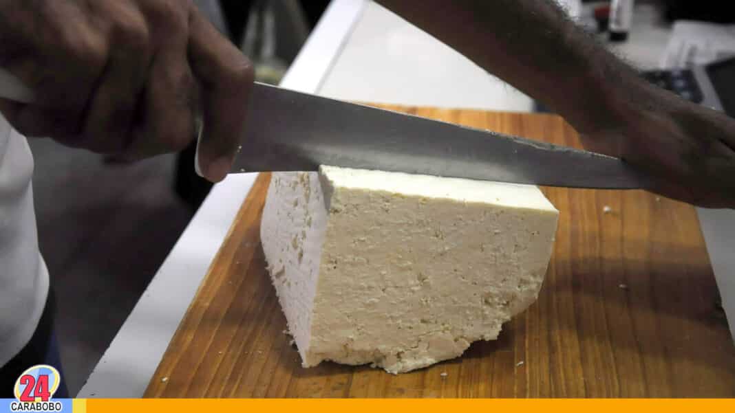 precio del queso en junio 2025