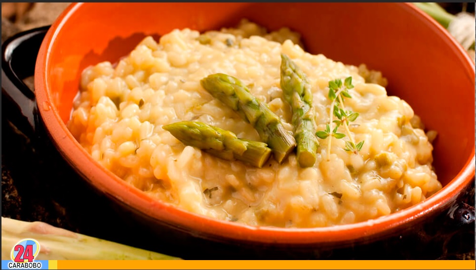 risotto básico
