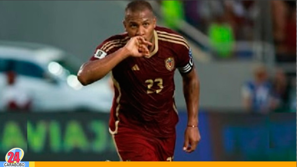 Venezuela por el repechaje en ruta al Mundial 2026