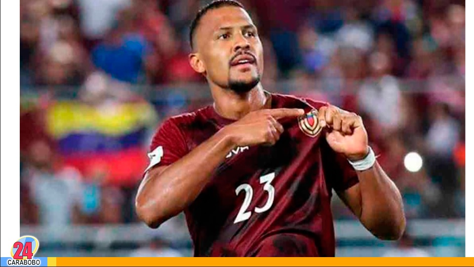 Venezuela se aferra al sueño de ir a un Mundial