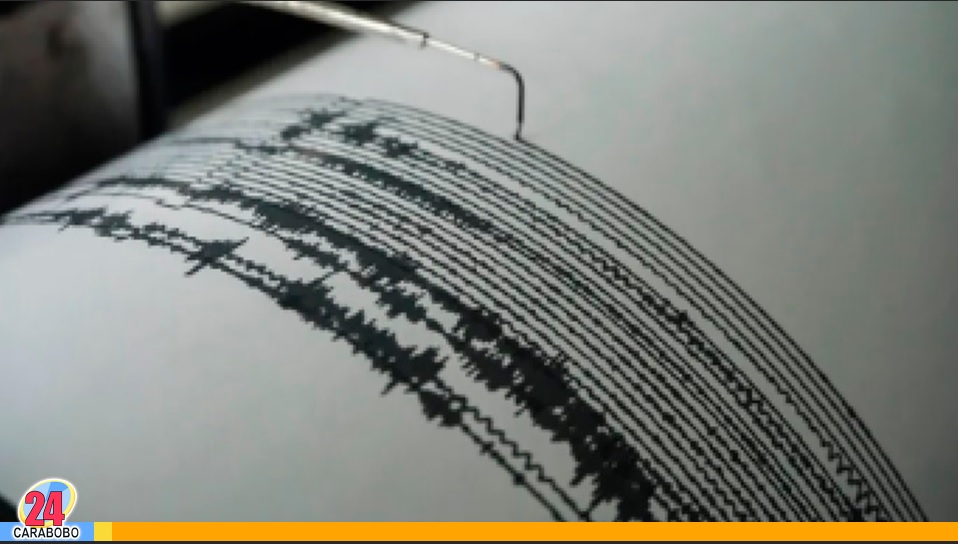 Temblor en Güiria