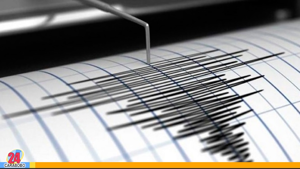 nuevo sismo en el estado Sucre