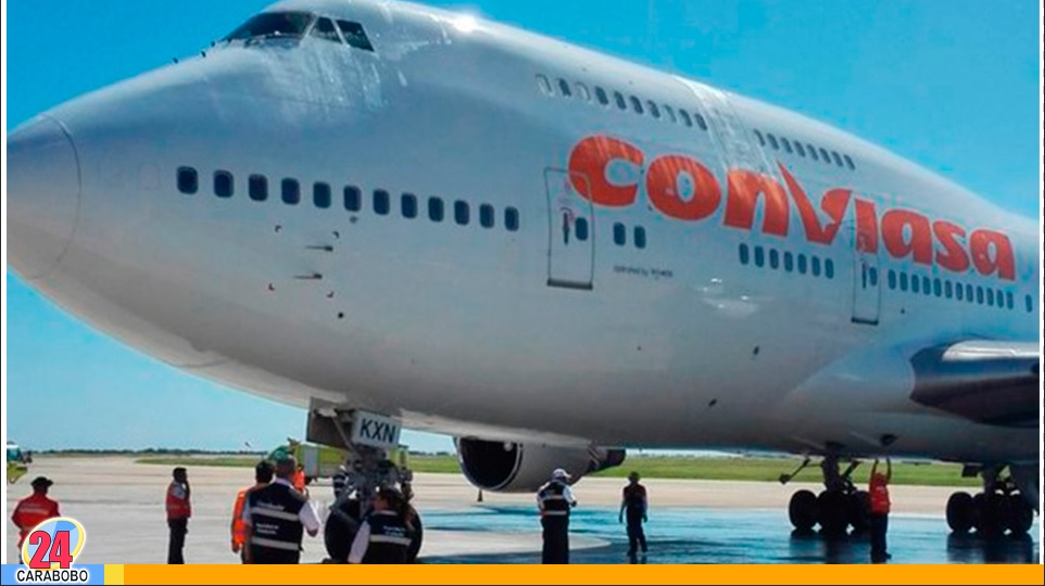 Operaciones aéreas entre República Dominicana y Venezuela