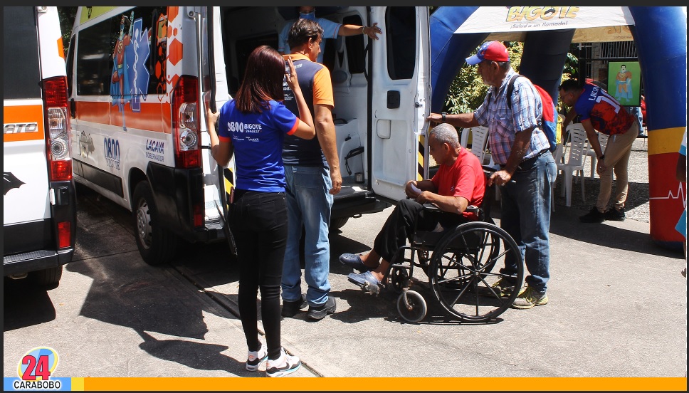 Jornada Social en San Blas