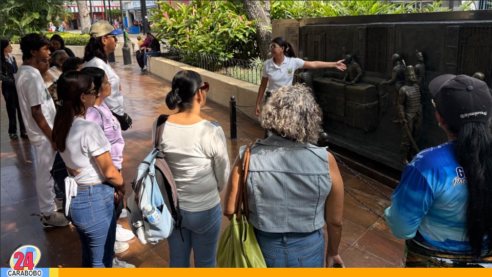 Alcaldía de Valencia impulsa el turismo receptivo