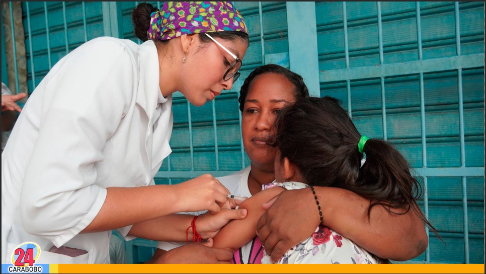 Jornada de salud y atención integral en Naguanagua