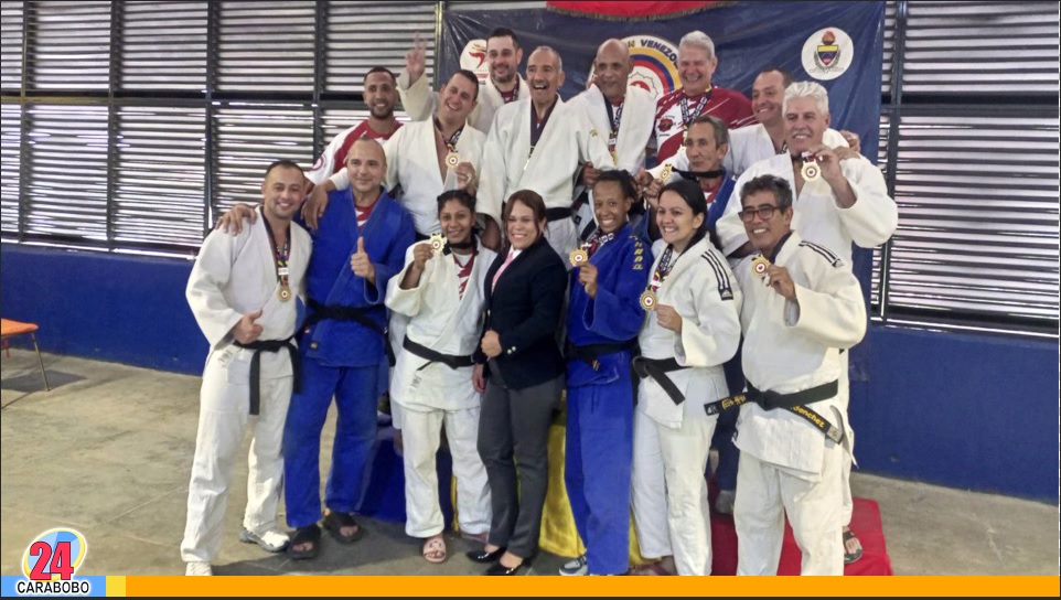 Campeonato Nacional Máster de Judo 2025