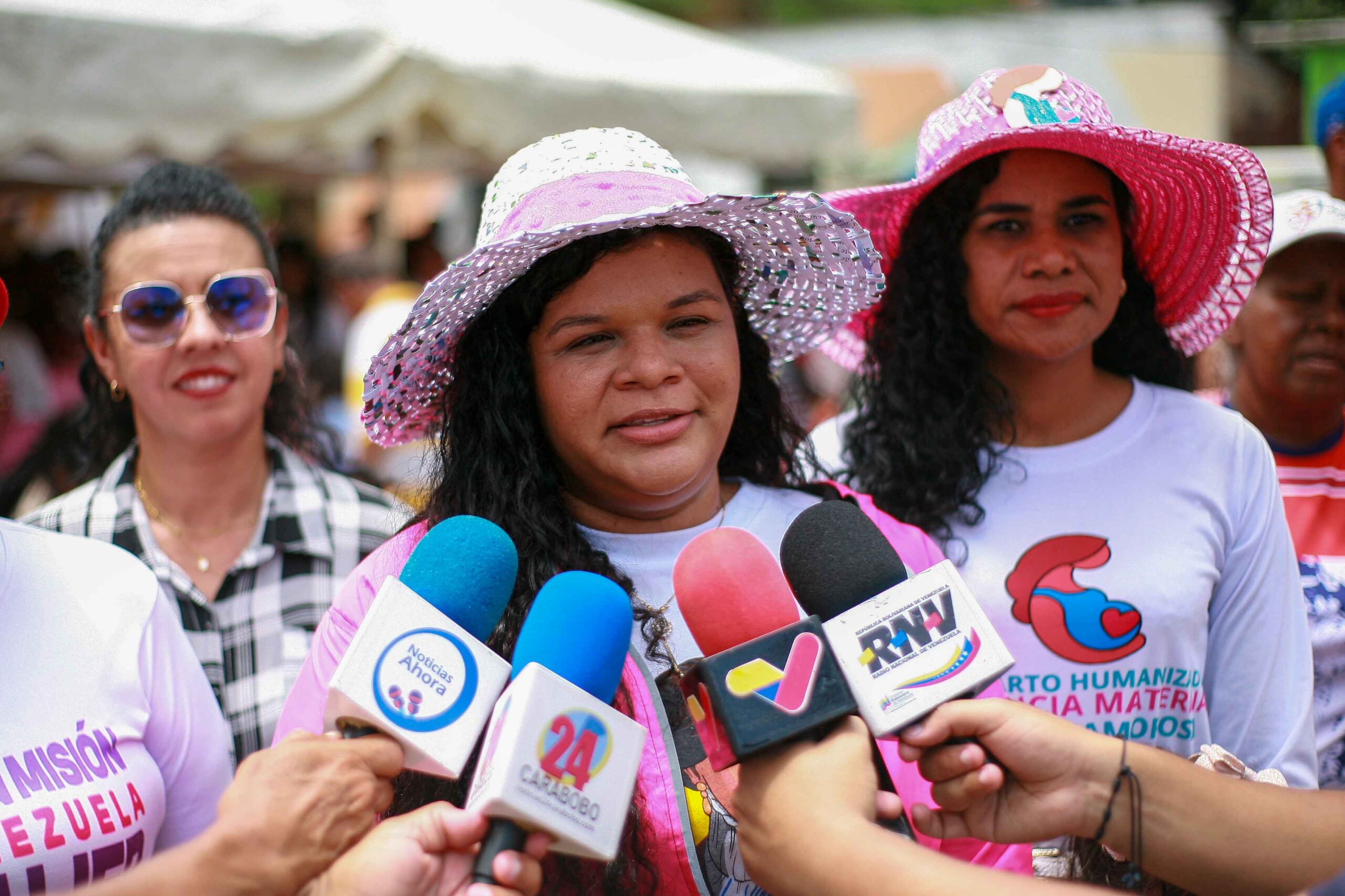 Jornada Integral de salud en Urama