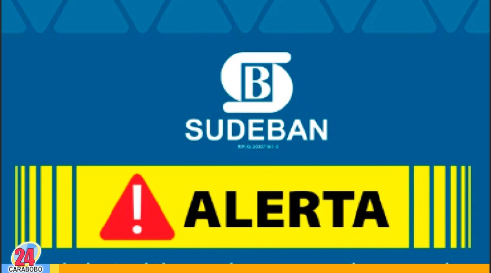 Sudeban exhorta a usuarios