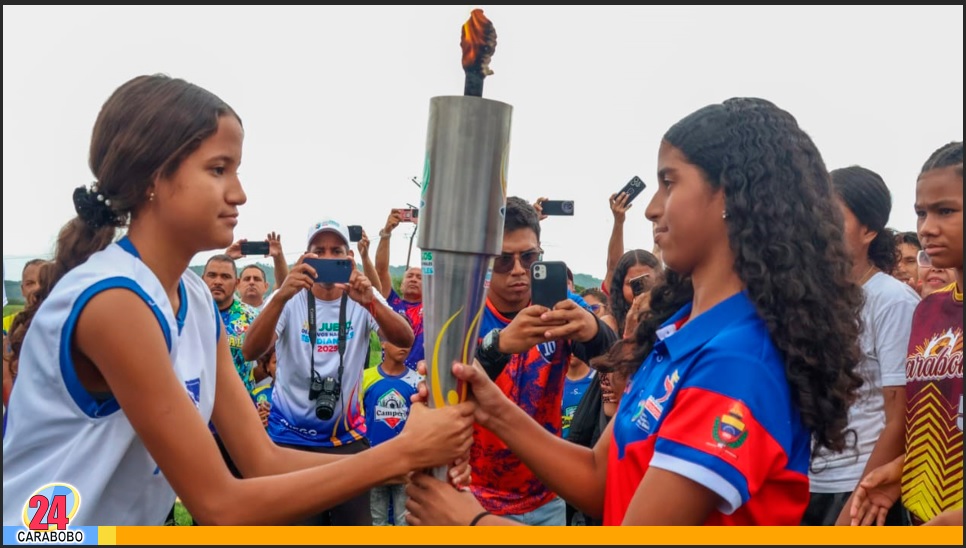 XIX Juegos Nacionales Estudiantiles 2025