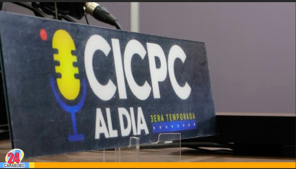 División Contra Robos del CICPC