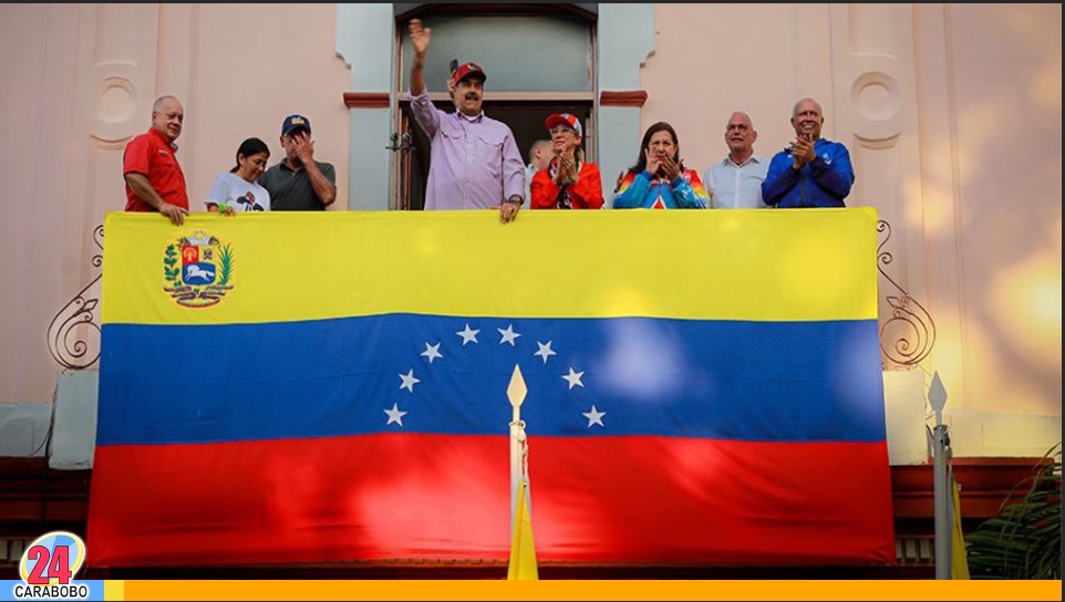 Mensaje del presidente Maduro a los alcaldes opositores