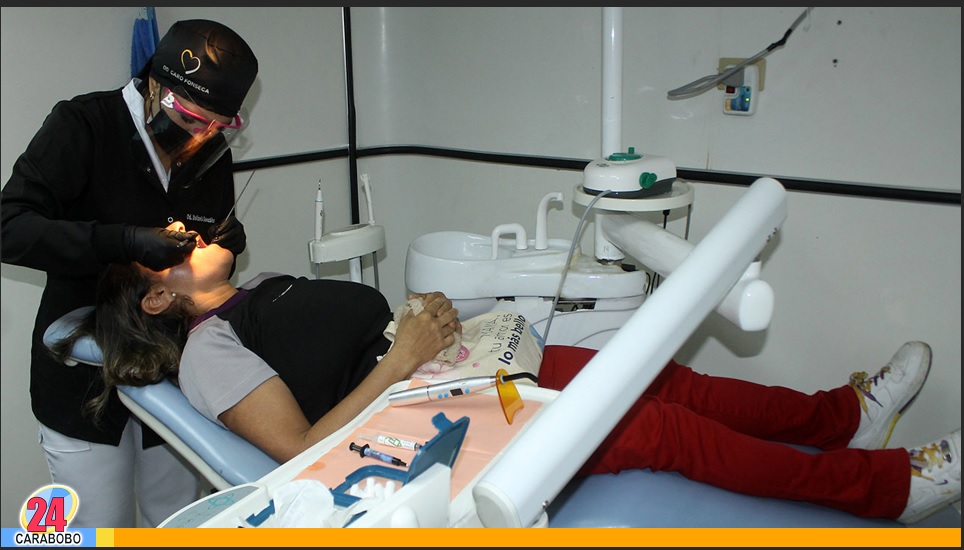 Jornada Integral de Salud en Naguanagua