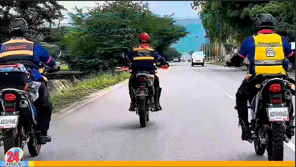 Avanzada Motorizada del 0800-Bigote