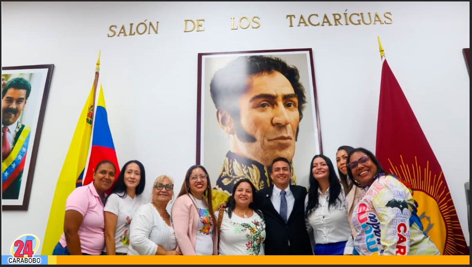Consejo Legislativo Bolivariano de Carabobo