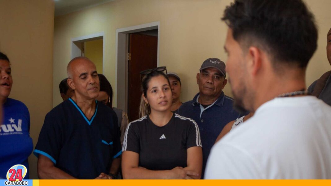 Ambulatorio “Mario Bordones” 