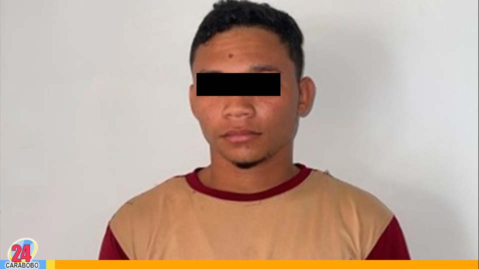 Asesinó a un adolescente