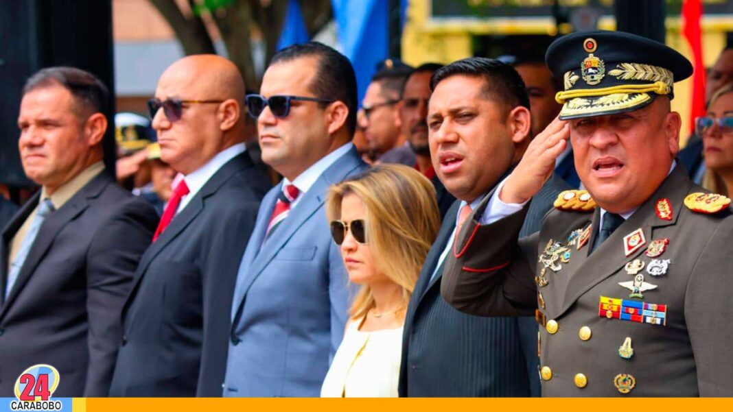 Carabobo conmemoró firma Acta Independencia