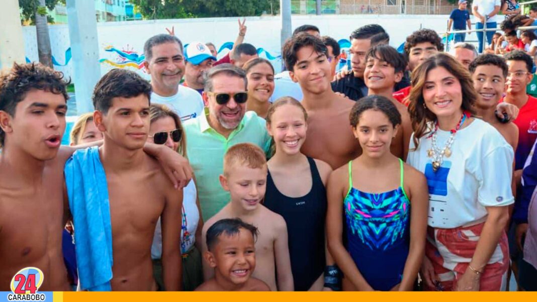 Complejo de Piscinas La Isabelica