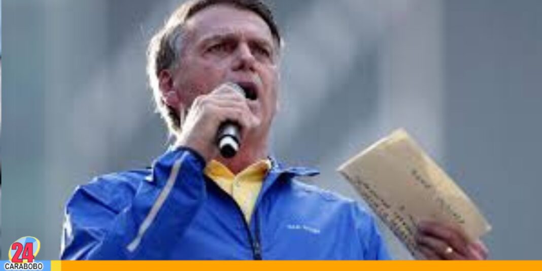 Condenan Bolsonaro