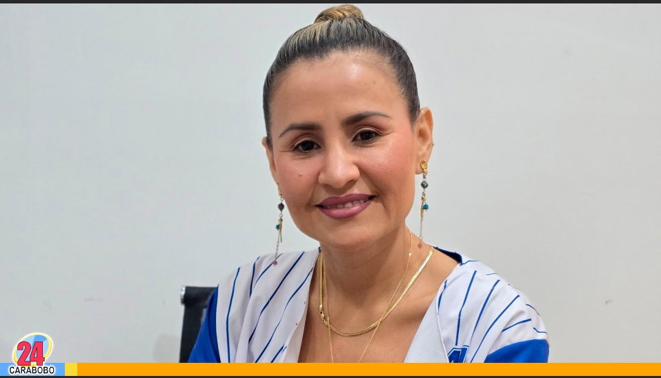 Alcaldesa Dina Castillo