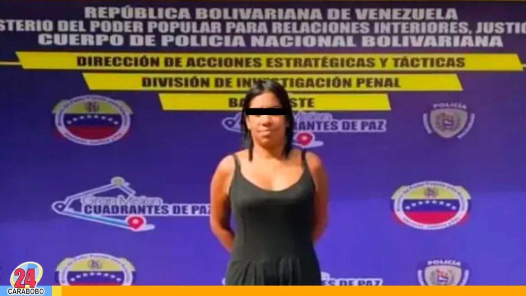Detenida por amenazas contra funcionarios