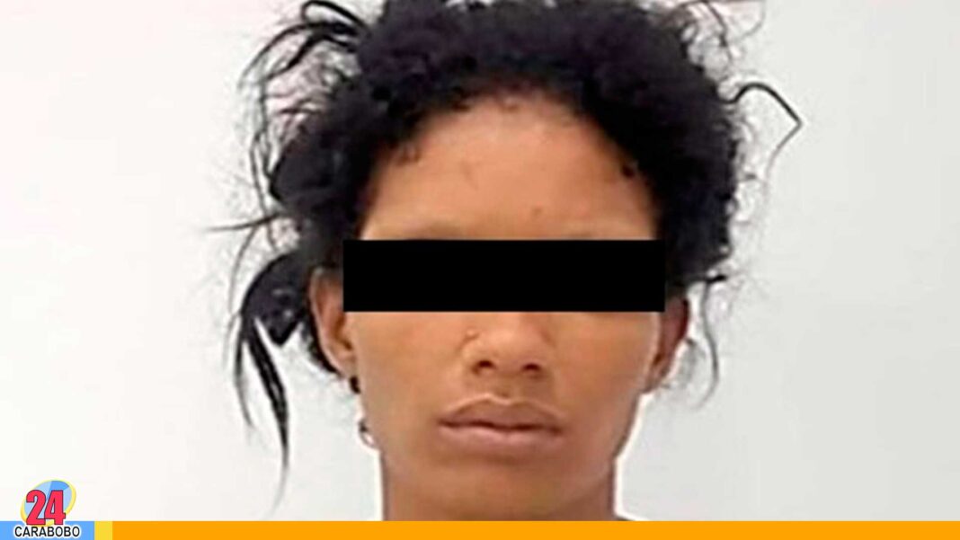 Detenida por dar brutal golpiaza