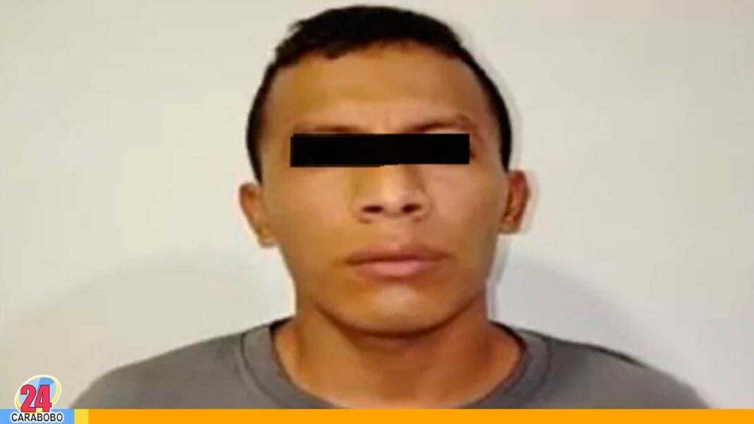 Detenido por asesinar a su hermano