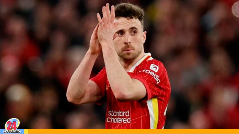 Falleció Diogo Jota - Falleció Diogo Jota