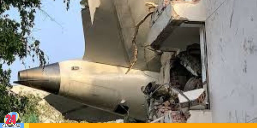 Revelan causa catástrofe Boeing de Air India