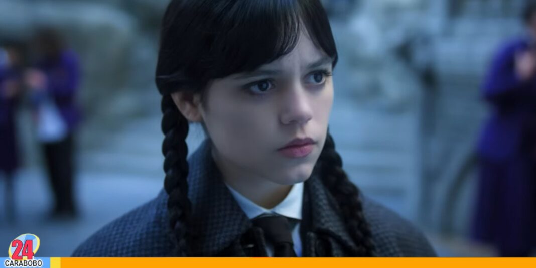 Merlina temporada 2